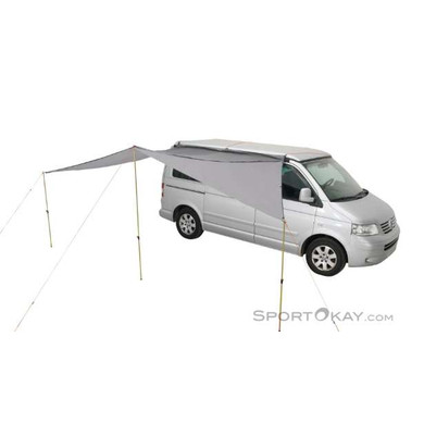 Easy Camp Lom Tri Canopy Front Tent