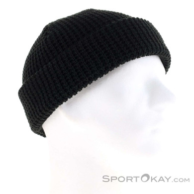 Scott Short Cuff Herren Mütze-Schwarz-One Size