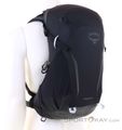 Osprey Hikelite 18l Rucksack, Osprey, Schwarz, , Herren,Damen,Unisex, 0149-10504, 5638123327, 843820153965, N1-01.jpg