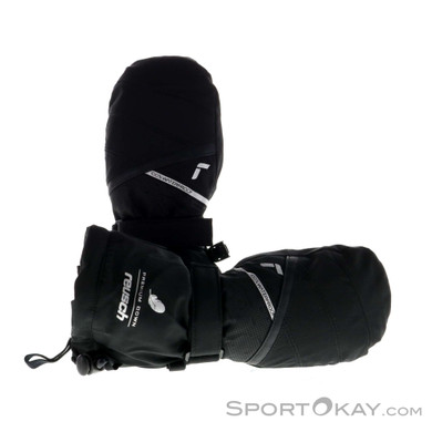 Reusch Kaden Down R-Tex XT Mitten Kinder Handschuhe-Schwarz-2