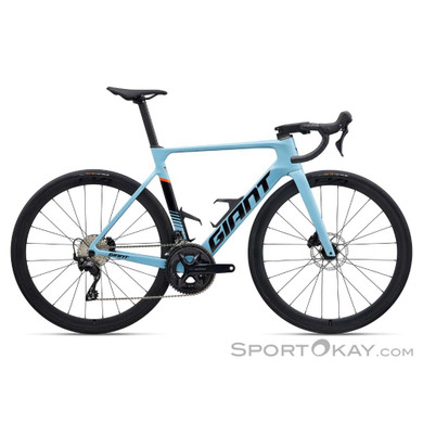 Giant Propel Advanced 2 28" 2026 Rennrad-Blau-M