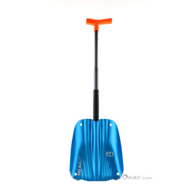Ortovox Pro Alu III Lawinenschaufel-Blau-One Size