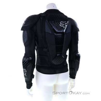 Fox Titan Sport Herren Protektorenjacke-Schwarz-M