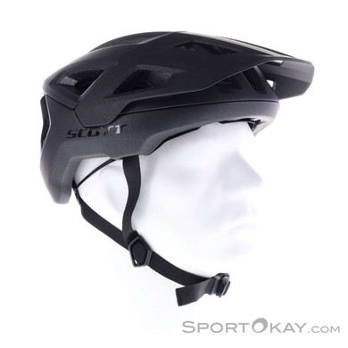 Scott Tago Plus Mips MTB Helm-Schwarz-M