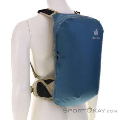 Deuter Plamort 12l Bikerucksack-Blau-12