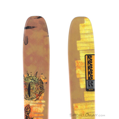 K2 Reckoner 110 Freerideski 2026-Mehrfarbig-184