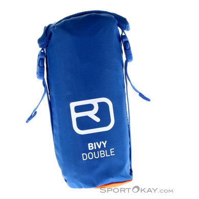 Ortovox Bivy Double 2-Personen Biwaksack-Blau-One Size