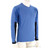 ION Traze AMP AFT L/S Herren Bikeshirt-Blau-M