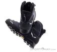 Salewa MTN Trainer Classic Mid GTX Damen Wanderschuhe Gore-Tex, Salewa, Dunkel-Grau, , Damen, 0032-11372, 5638063470, 4053866609692, N4-14.jpg