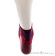 Ortovox All Mountain Quarter Socks Damen Socken, Ortovox, Dark-Red, , Female, 0016-11748, 5638053672, 4251877737353, N4-14.jpg