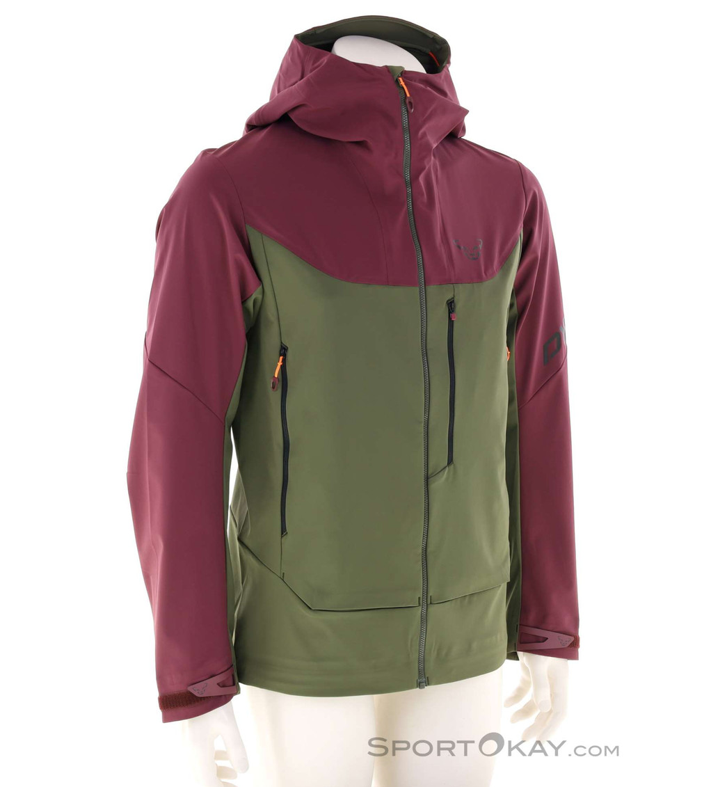 Dynafit Radical Softshell Herren Tourenjacke