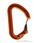 Petzl Ange S Schnappkarabiner, Petzl, Orange, , , 0074-10141, 5637487391, 3342540088986, N1-01.jpg