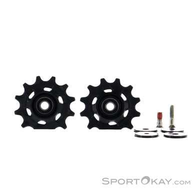Sram Pulley-Kit Rival eTap AXS Schaltwerk Zubehör-Schwarz-One Size