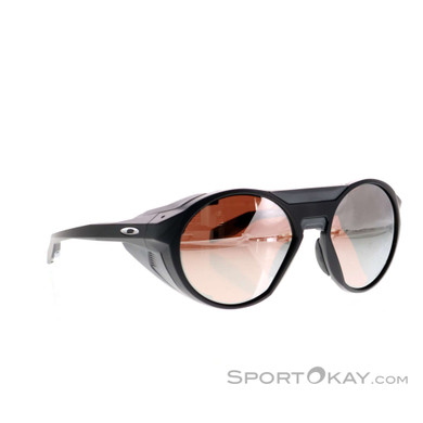 Oakley Clifden Gletscherbrille-Schwarz-One Size