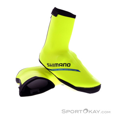 Shimano XC Thermal Überschuhe-Gelb-M