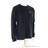 Patagonia Long-Sleeved P-6 Logo Responsibili-Tee Herren Shirt-Schwarz-L