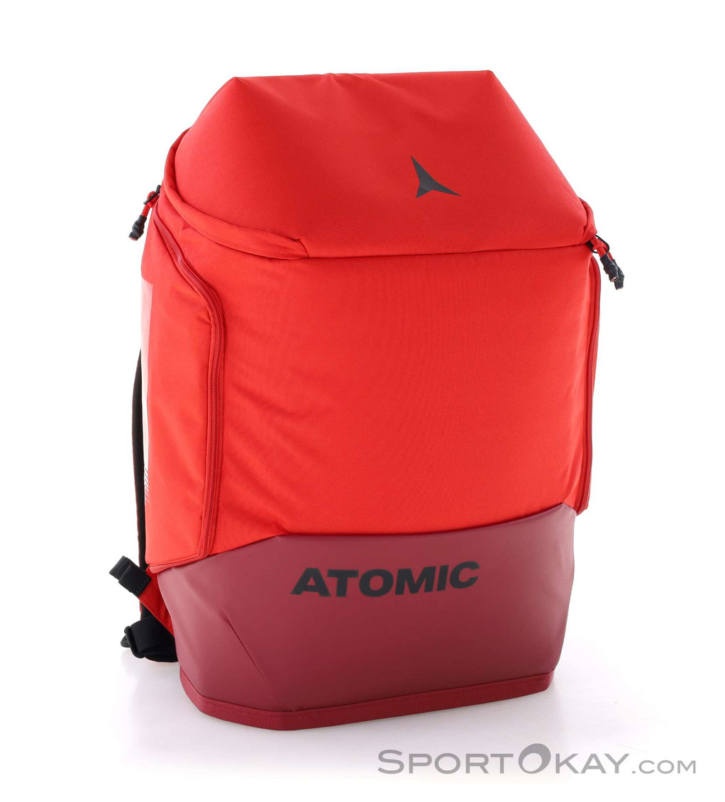 ATOMIC RS 70 HEATED スキー用バックパック 赤 ATOMIC（アトミック） スキーブーツ & ヘルメット バックパック