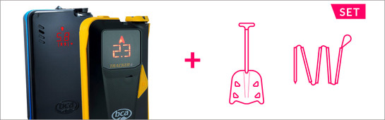 LVS BCA Tracker 3er SET 2026 ab 279€