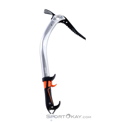 Petzl Quark Eisgerät mit Schaufel-Grau-50