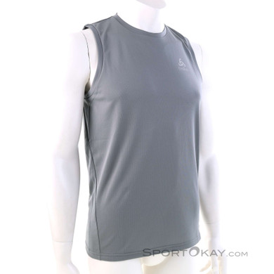Odlo Essential Crew Neck Herren Tanktop-Grau-L