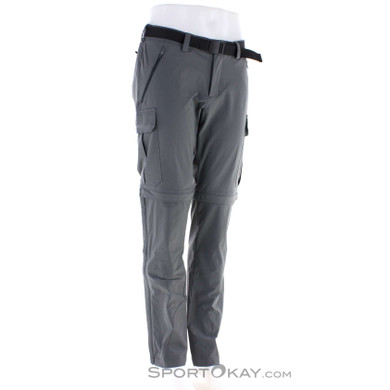Schöffel Kyoto 3 Herren Outdoorhose-Grau-52