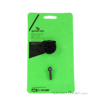 Syncros Top Cap Komp. MTB AM Halterung-Schwarz-One Size