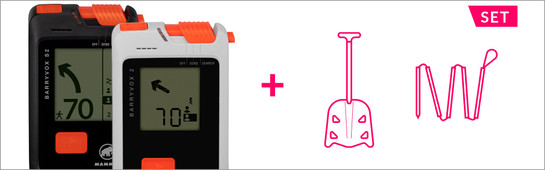 LVS MAMMUT BARRYVOX 3er SET 2026 ab 399€