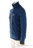 Ortovox Fleece Grid Herren Fleecejacke, Ortovox, Dunkel-Blau, , Herren, 0016-12242, 5638353991, 4251877777335, N1-06.jpg
