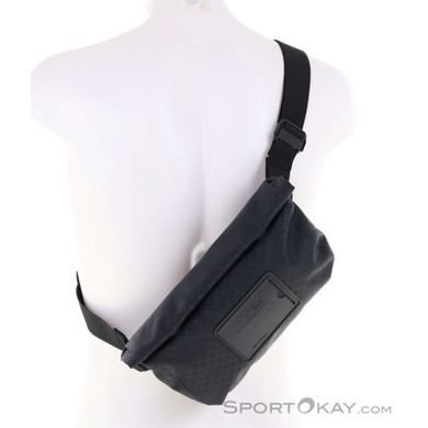 Ortlieb Sling-Bag Metrosphere 3l Umhängetasche-Schwarz-3