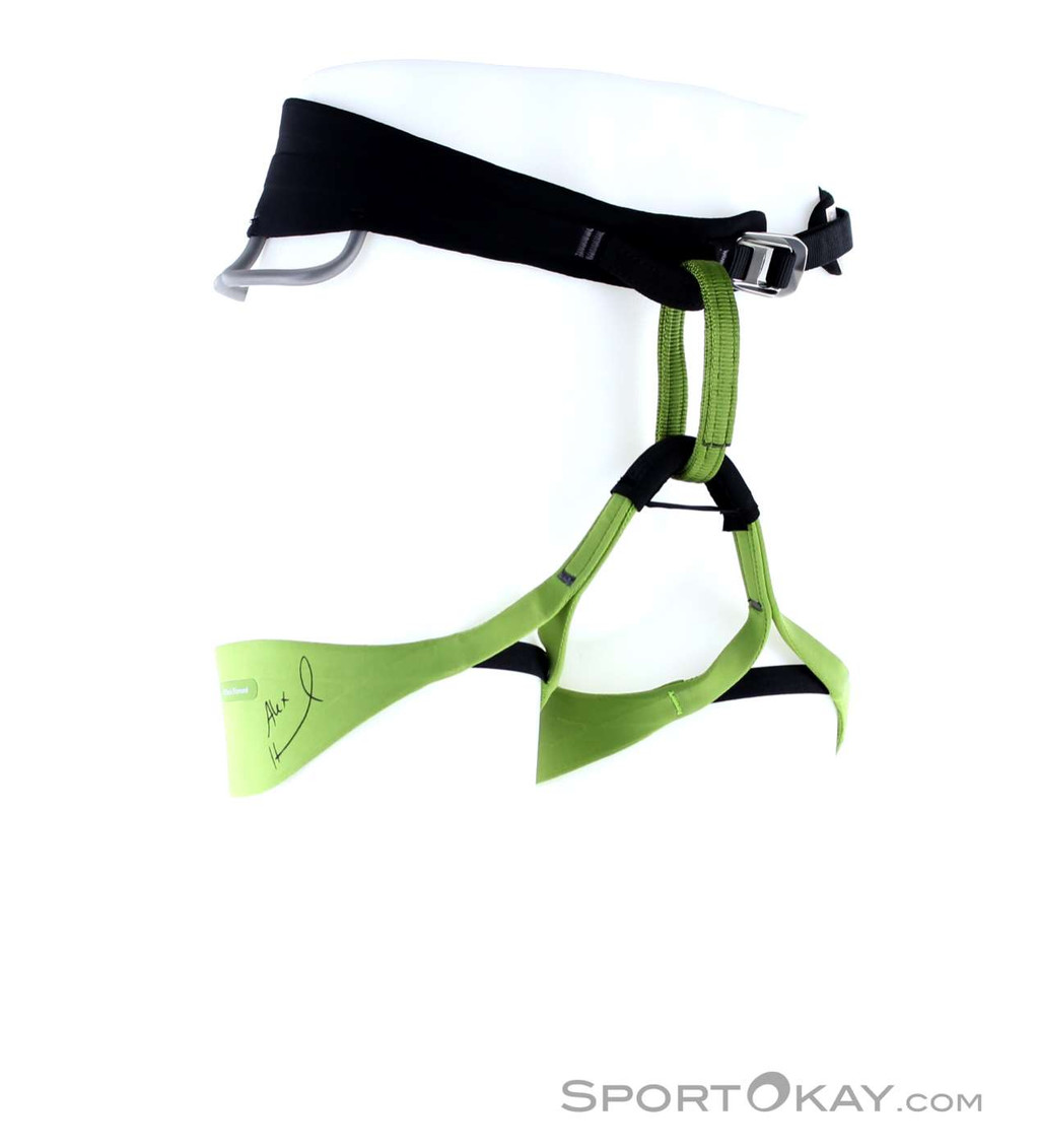 Black Diamond Solution Honnold Herren Klettergurt