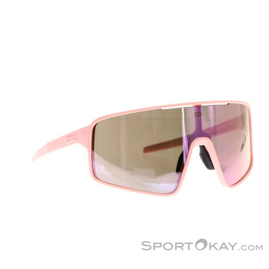 Bliz P001 138mm Sonnenbrille-Pink-Rosa-One Size