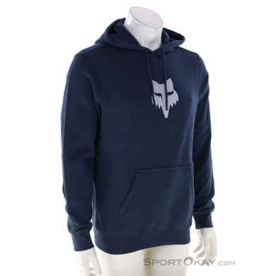 Fox Head Herren Sweater-Dunkel-Blau-M