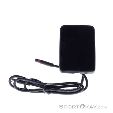 Giant RideDash Evo Display Fahrradcomputer-Schwarz-One Size