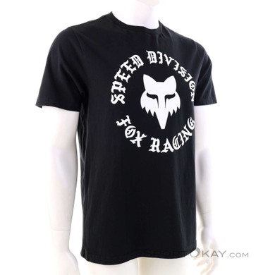 Fox Badge 195 Original Mens T-Shirt