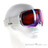 Alpina Granby QHM Skibrille-Weiss-One Size