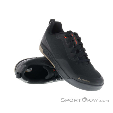 Vaude Moab Syn. II Herren MTB Schuhe-Schwarz-42
