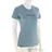 Ortovox 150 Cool Brand Damen T-Shirt-Hell-Blau-S