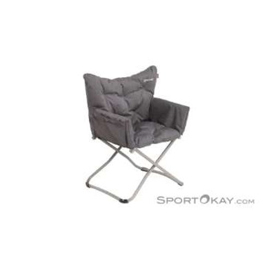 Outwell Furniture Grenade Lake Campingstuhl-Grau-One Size