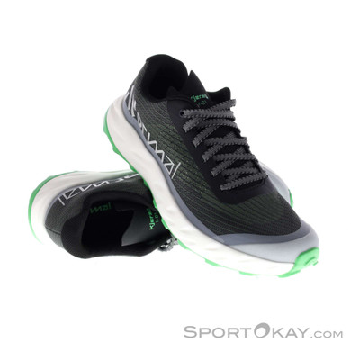 NNormal Kjerag 01 Traillaufschuhe-Schwarz-40,5