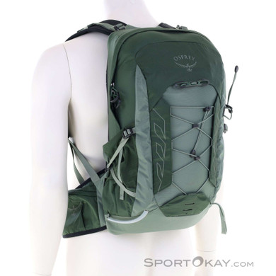 Osprey Talon 11l Rucksack-Grün-11