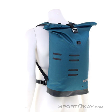 Ortlieb Commuter-Daypack 21l Rucksack-Blau-21