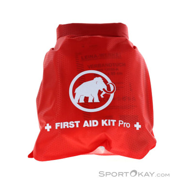Mammut Kit Pro Erste Hilfe Set-Rot-One Size
