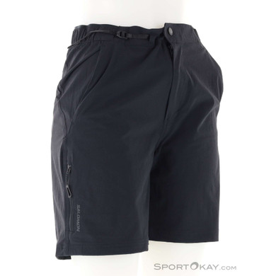 Salomon Wayfarer 2.0 Damen Outdoorshort-Schwarz-M