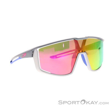 Julbo Fury Sonnenbrille-Grau-One Size
