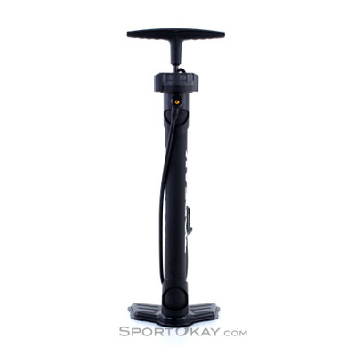 Topeak JoeBlow Booster Tubeless Standpumpe-Schwarz-One Size