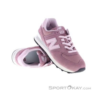 New Balance 574 Women Leisure Shoes