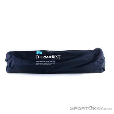 Therm-a-Rest MondoKing 3D XXL 203x76cm Isomatte-Blau-XXL