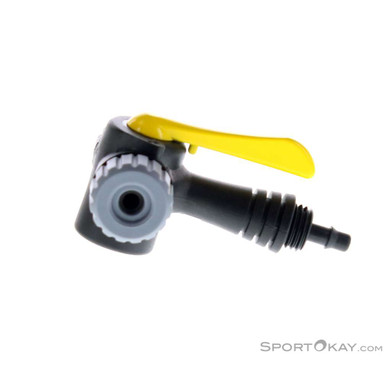 Topeak TwinHead JoeBlow Sport&Sprint Pumpe Zubehör-Schwarz-One Size