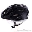 Uvex Quatro CC MTB Helmet, Uvex, Black, , Male,Female,Unisex, 0329-10062, 5638025113, 4043197359182, N3-08.jpg