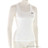 Under Armour Tech Mesh Racer Tank Damen Tanktop-Weiss-XS